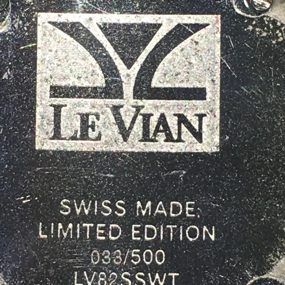 #33 of 500 LeVian lady’s De Lano Watch